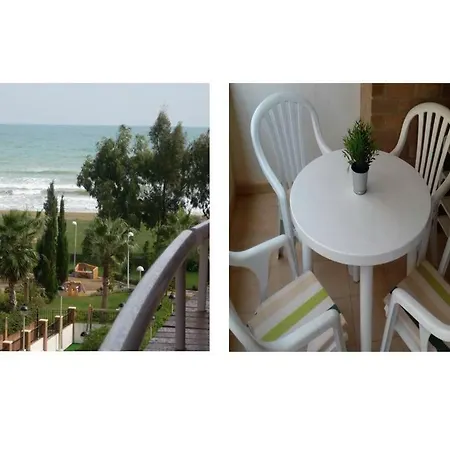 Apartamento Marina Dor 1A Linea Magic World Oropesa del Mar Exterior photo