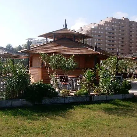 Apartamento Marina Dor 1A Linea Magic World Oropesa del Mar Exterior photo
