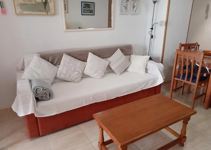 Apartamento Marina Dor 1A Linea Magic World