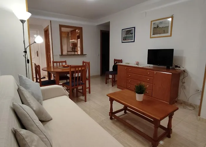 Apartamento Marina Dor 1a linea