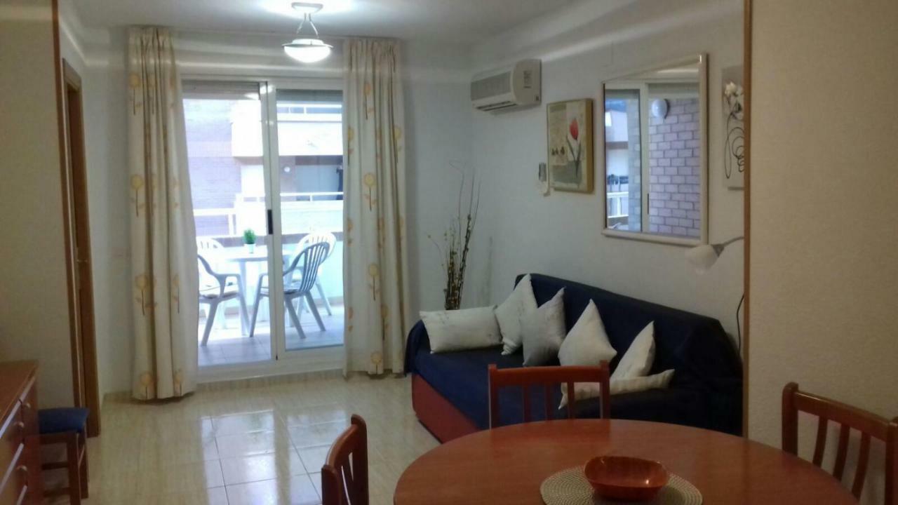 Apartamento Marina Dor 1a Linea *