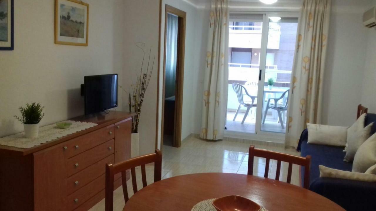 Apartamento Marina Dor 1a Linea Oropesa del Mar